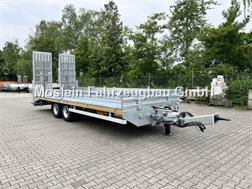 Möslein TTT 11- 7,28 BR Neuer Tandemtieflader, 7,28 m Lad