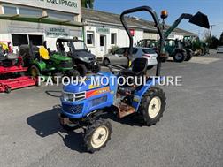 Iseki TM3160F