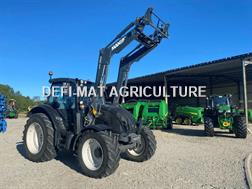 Valtra N 134  HITECH 5