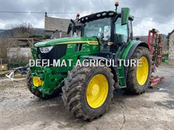 John Deere 6R 145 DIRECT DRIVE