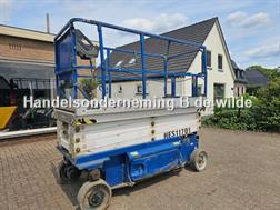 JLG 12 m hoogwerker