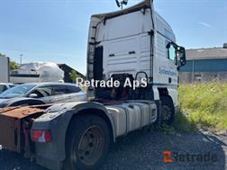 Man TGX 18.444 /Reparationsobjekt