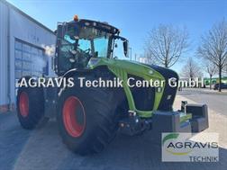 Claas Xerion 4000