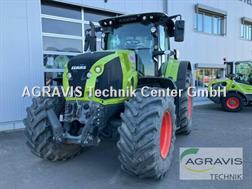 Claas AXION 810