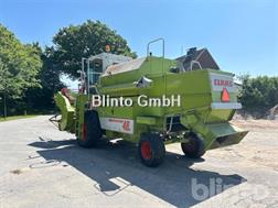 Claas Dominator 48