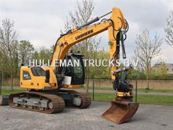 Liebherr R914 COMPACT S ROTOTILT 3X BUCKET DOZERBLADE