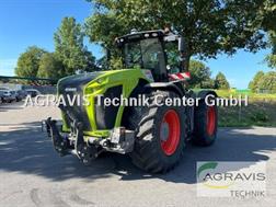 Claas XERION 5000  