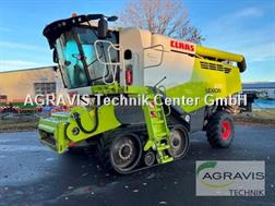 Claas LEXION 670 TERRA TRAC + Vario 6,80 m SW