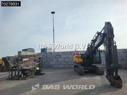 Volvo EC380 E HR UHD - 23 M - FIRST OWNER