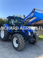 New Holland T5.115 DUAL COMMAND