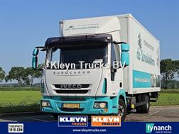 Iveco 75E18 EUROCARGO MANUAL LIFT 3 SEATS