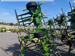 Krone VENDRO 820