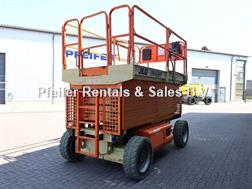 JLG M4069 Hybrid, 14.2m Working Height, 360kg Capacity