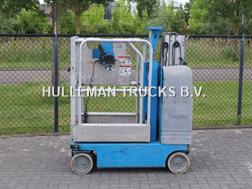 Genie GR-12 5.45 METER 227 KG MULTIPLE UNITS