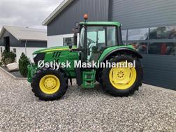 John Deere 6125 M