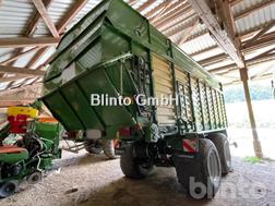 Krone MX 350 GD