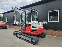 Takeuchi TB260 Stage V