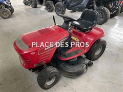 Jonsered Tondeuse autoportée LT16A Jonsered