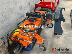 Tuchel Plus 590 1500 CM Hydraulisk Kost