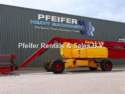 Genie ZX135/70 Diesel, 4x4x4 Drive, 43m Lifting Height,