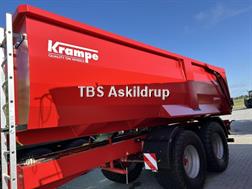 Krampe BB 640 CARRIER