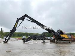 Volvo EC380EHR