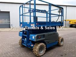 Haulotte Compact 12RTE Electric, 12m Working Height, 450kg