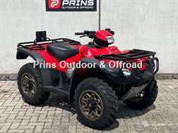 Honda Foreman TRX500