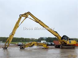 Komatsu PC490LC-10