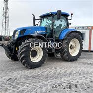 New Holland T7.235 A C SWII