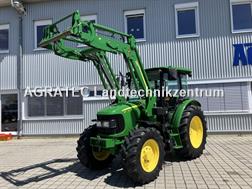 John Deere 5070 M