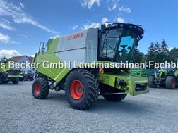 Claas Tucano 570