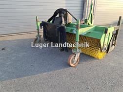 Düvelsdorf Kehrmaschine DKBT 165
