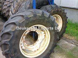 Michelin XM108