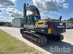 Volvo EC220 DL