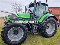 Deutz-Fahr AGROTRON TTV  6190