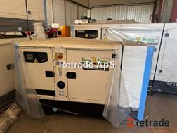 Perkins turbo diesel 22/20KvA