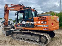 Doosan DX 180 LC-3