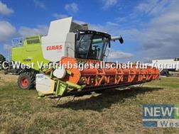 Claas LEXION 750