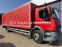 Daf LF 55.220 **MANUAL GEARBOX-EURO 4**