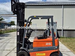 Toyota FBMF25