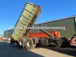 Peecon Carco 21000 haakarm/kipper/dumper