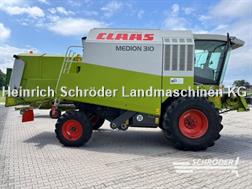Claas MEDION 310