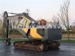 Volvo EC 250 EL OILQUICK DYNASET TILT CABIN