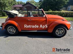 Volkswagen bobbel 1303 Cabriolet