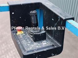 Genie GS5390 Diesel, 4x4 Drive, 18.15m Working Height, 6