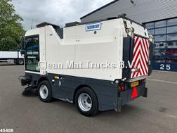Schmidt Cleango 500 Compact Euro 6 with 3-rd brush