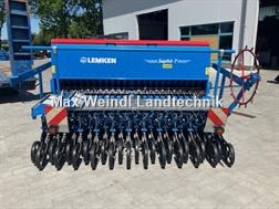Lemken Zirkon 8 + Saphir 7
