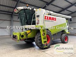 Claas LEXION 470
