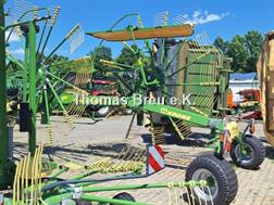 Krone Swadro TS 740 Twin